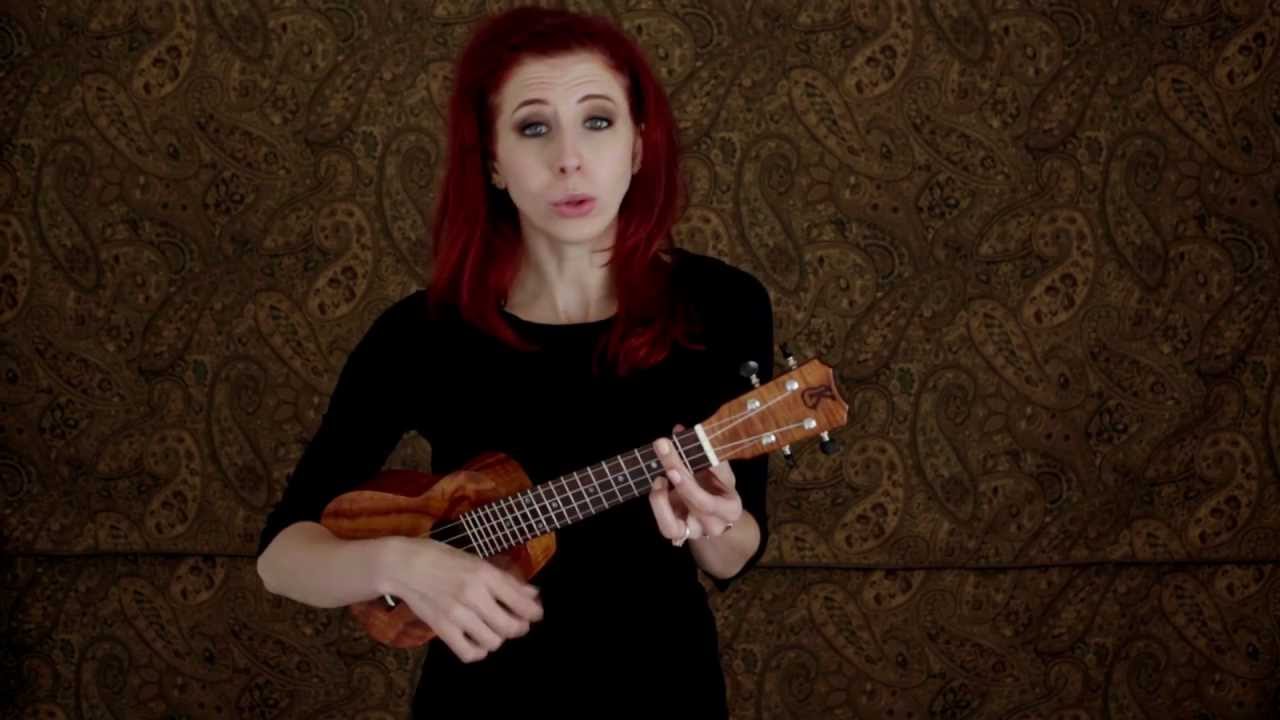 House of Gold Ukulele Cover (Twenty One Pilots) Emily's 52 Covers