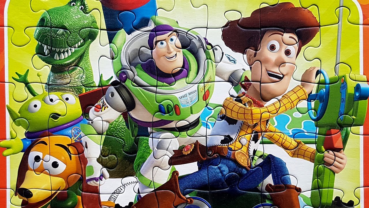 Toy Story 4 Jigsaw Puzzles for Kids Are Coming Soon « SuperParent