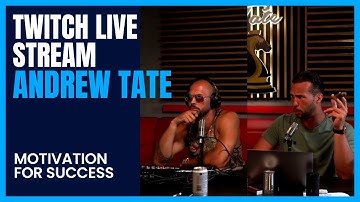 ANDREW TATE - build your own character, choose how you live your life