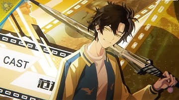 Link Click x Identity v Crossover trailer