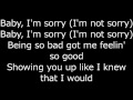 Demi Lovato - Sorry Not Sorry - Lyrics