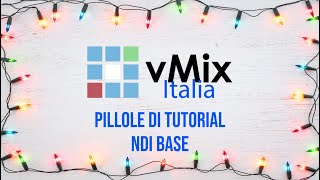 NDI basics