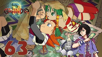 Grandia ReDux Patch Playthrough Part 63 Dight