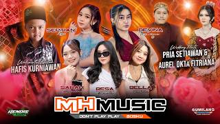🔴LIVE MH MUSIC - WEDDING PRIA SETIAWAN & AUREL OKTA FITRIANA - KHITAN HAFIS - SUKOLILO -RENDIS AUDIO