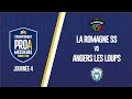 Pro a messieurs  j4  la romagne ss  angers les loups tt