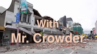 Earthquake Triangulation