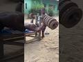 African training hit different🥶🔥🛠️ #youtube #motivation # #bodybuilding #youtubeshorts