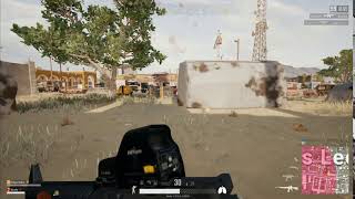 PUBG KOBE (full speed jump nade)
