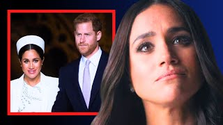 Stealing Allegations for Meghan & Harry (AGAIN!)