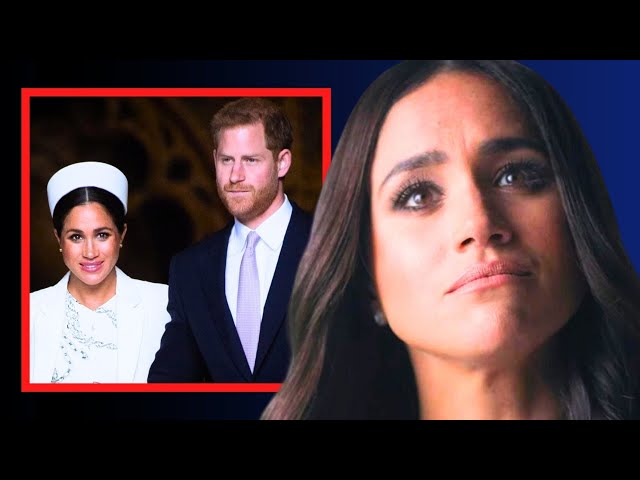 Stealing Allegations for Meghan & Harry (AGAIN!) class=