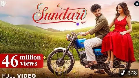 Sundari (Official Video) Sanju Rathod Ft.Yashika Jatav | G-Spark | Marathi Song2025 1st Ad Money