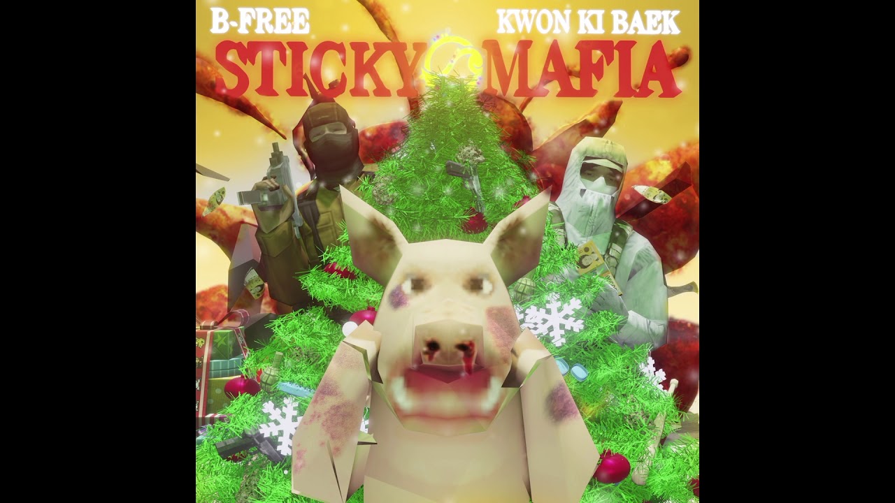 Sticky Mafia - Interlude