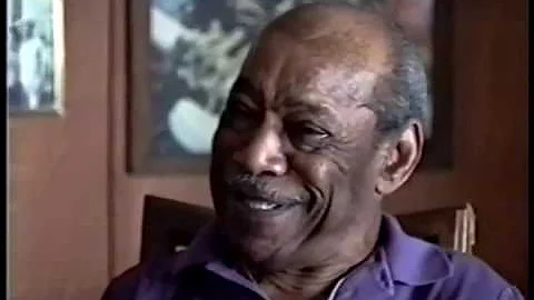 1992 TV Interview with Al Hendrix and Jimi Jeff (F...