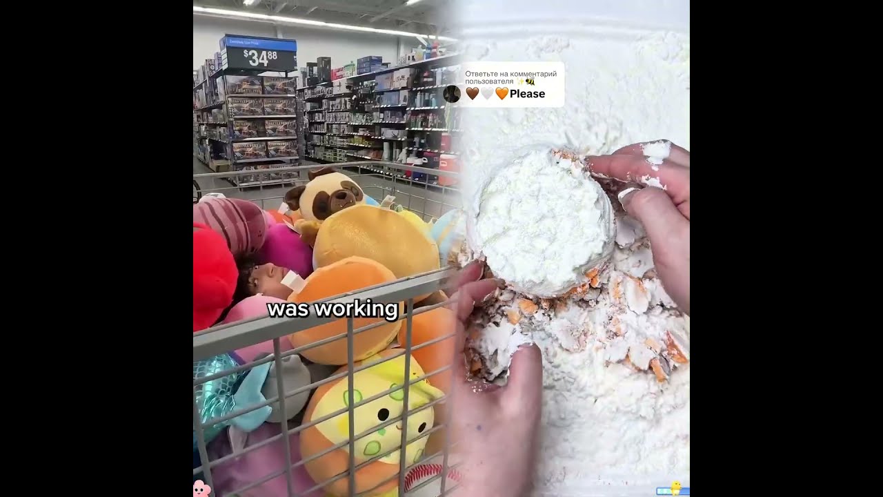  USA American Living In Walmart Till I Get BANNED