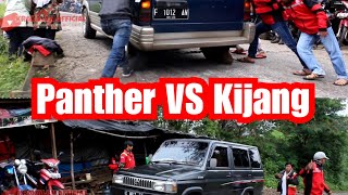 Panther VS kijang || tanjakan krakalan || crew krakalan || @krakalanofficial