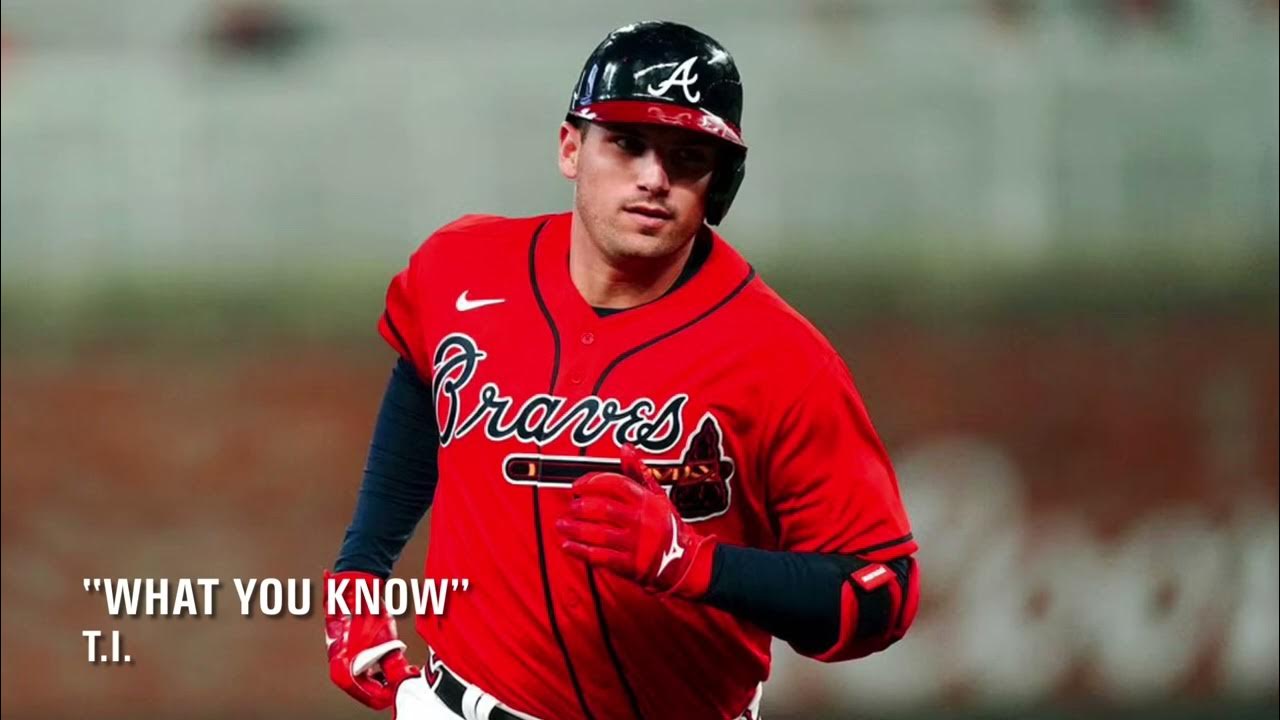 Austin Riley Walk Up Song (20232024) YouTube
