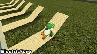 Yoshi's tax fraud song