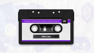 End Call - Discord - Sound Effect Hd