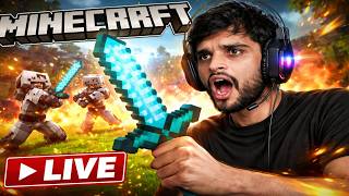 Let's Strength Hunt in this Minecraft SMP| False SMP S2