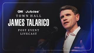 Information John Berman breaks down the CNN & Jubilee Town Hall with James Talarico News