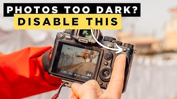 The PRO Camera Setting for PERFECT Exposure Everytime!