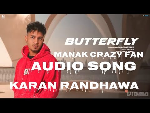 Butterfly: karan randhawa new song (from ~ Jatt da nishana) Punjabi letest song | #karanrandhawa