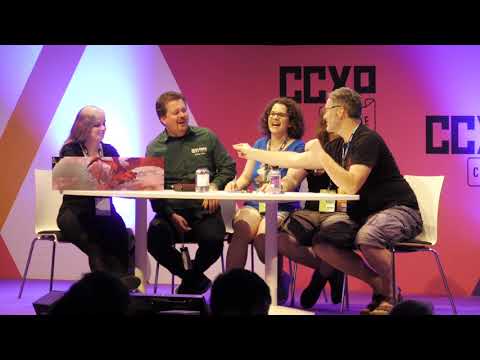 D&D mit LARPern auf der CCXP Teil 2