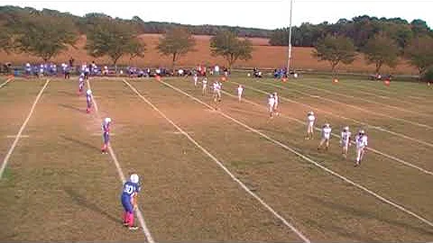 North Caroline Playoffs 1st Half