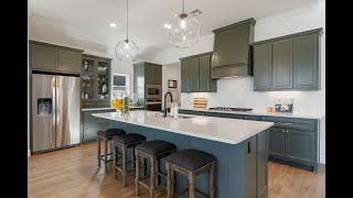 Windmill Point II Craftsman Plan by Beacon Homes