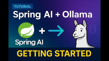 EP2: Spring AI + Ollama Tutorial | Local Chat Setup