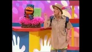 Hi-5 Kellie Sahara Desert