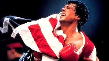 Survivor - Burning Heart (Lyrics In Description)