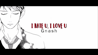 [¿Feliz San Valentin?] I hate u I love u - Lyrics & Sub español (Manhwa & Manga)