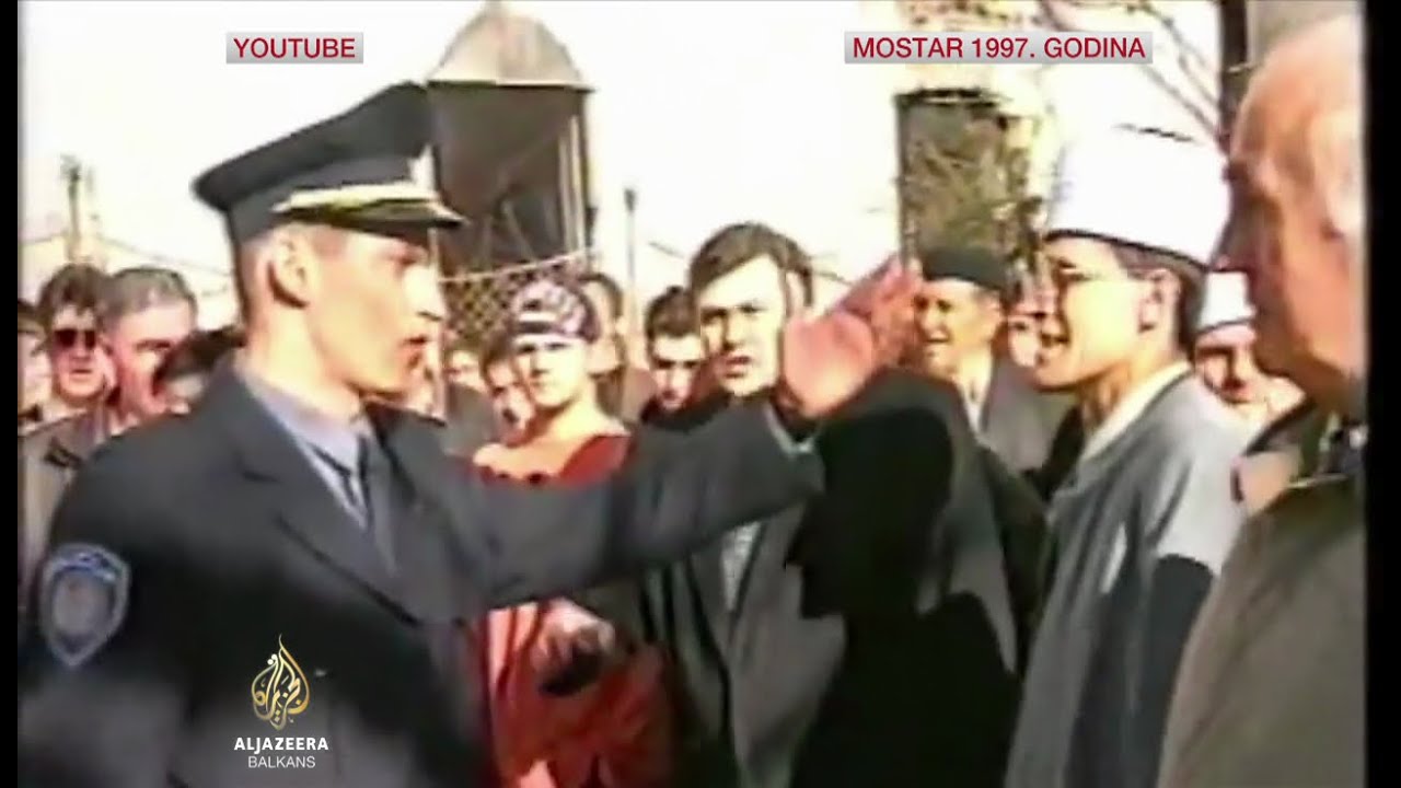 Mostar: Slučaju 