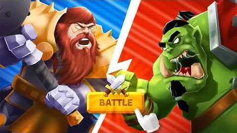 Summoner Storm Wizard Kingdoms Trailer