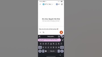 Hướng dẫn sử dụng ONE AI và trợ lý MISA AVA - AMIS MOBILE