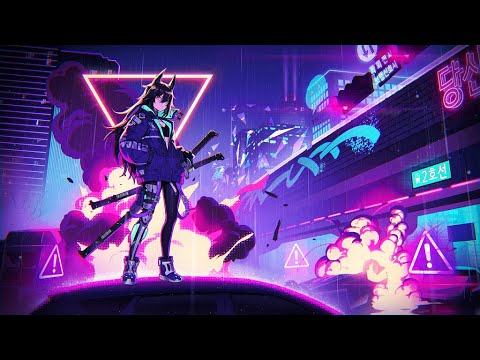 Hyper - Clockwork [Cyberpunk AMV]