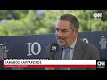 Delphi Economic Forum X: O Ιάκωβος Καργαρώτος στο CNN Greece