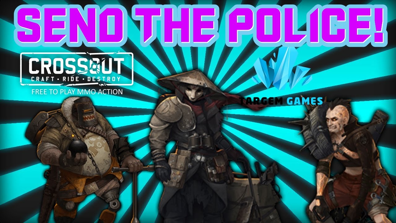 HELP ME!!! PLZ! | Crossout Part 80(Beta 0.3.16)