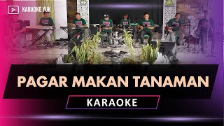 PAGAR MAKAN TANAMAN KARAOKE