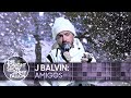 J Balvin: Amigos | The Tonight Show Starring Jimmy Fallon