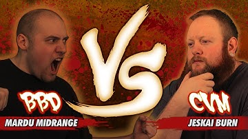 Versus Series: Brian Braun-Duin (Mardu Midrange) Vs. Chris VanMeter (Jeskai Burn)