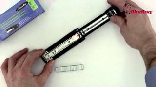 Swingline Compact Commercial Stapler Demo - SWI-71101