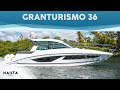 Beneteau granturismo 36  full boat tour esterni e cabine