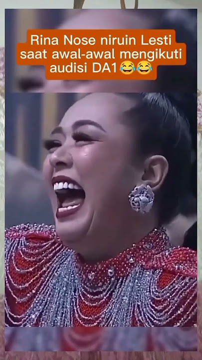 Penampilan Lesti saat awal audisi DA1 #lesti #dangdut #shortvideo #indosiar