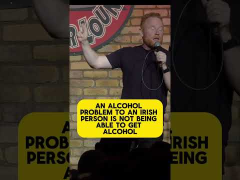 Irish Alcohol Problem