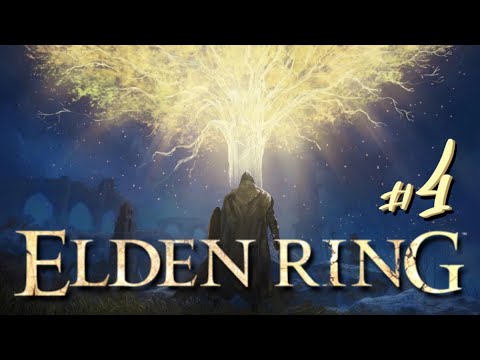 Видео: Прохождение Elden Ring. Стрим 4.