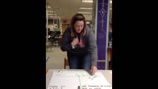 Marcy Cook Number Tiles for Fact Fluency Practice