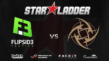 FlipSid3 vs NiP - de_mirage (StarSeries XII)