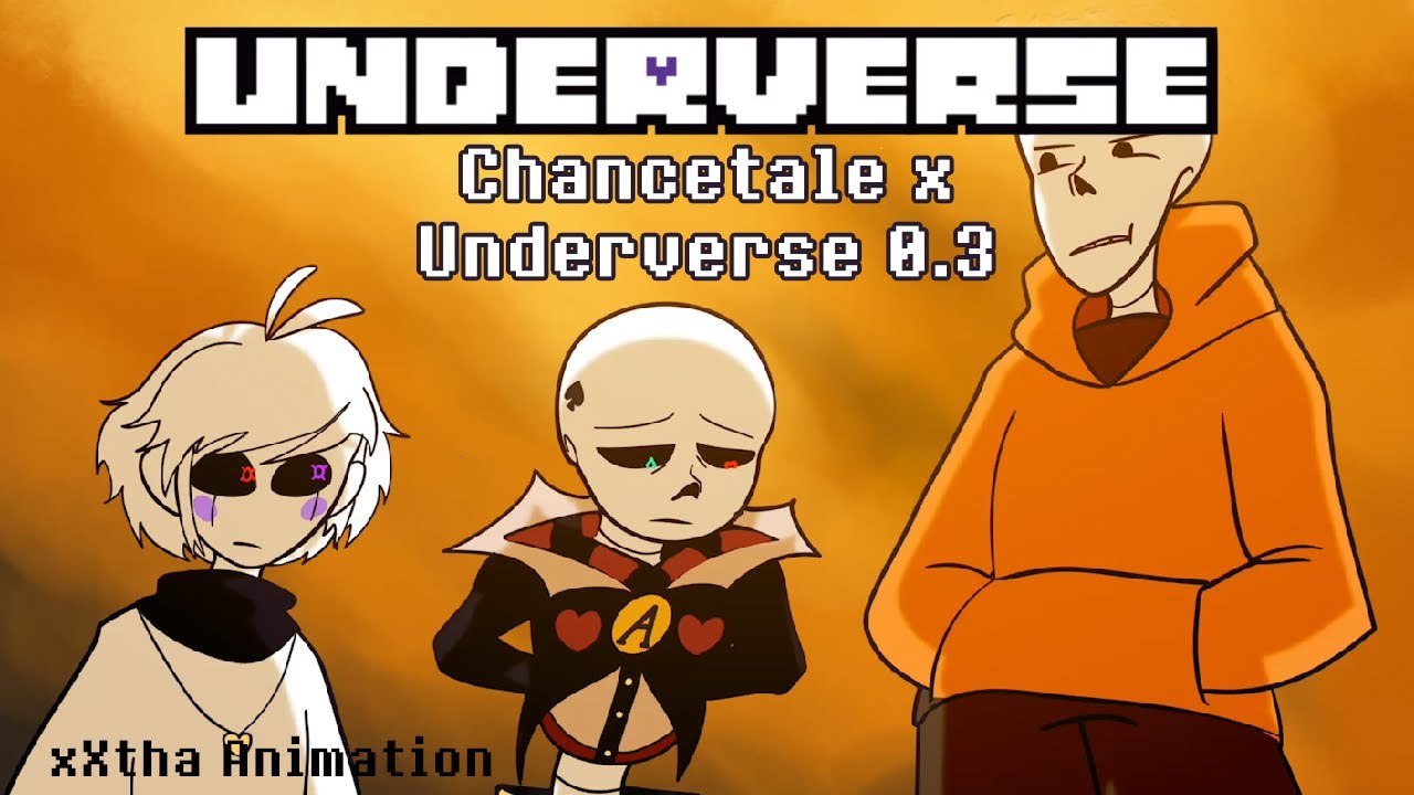 Underverse Ink, Sans Multiversal Battles Wiki